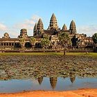 Angkor Wat, Cambodia