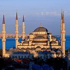 Blue Mosque, Istanbul