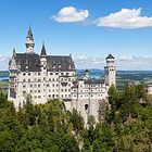 Neuschwanstein Castle, Germany