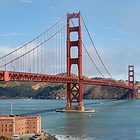 Golden Gate Bridge, San Francisco