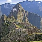 Machu Picchu, Peru