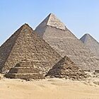 Pyramids of Giza
