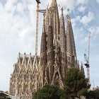 Sagrada Familia, Barcelona
