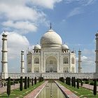 Taj Mahal, India