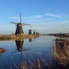 Kinderdijk Windmills, Netherlands